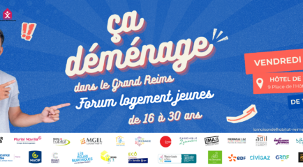 Forum Ça déménage - 19 juin 2026 - Reims